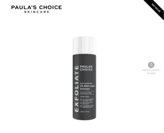 Paulas Choice - Płyn złuszczający z 2% kwasem salicylowym