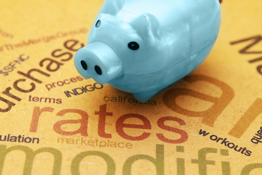 stopy procentowe Mark Carney