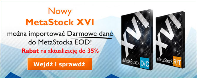 metastock skąd wziąć dane do metastocka